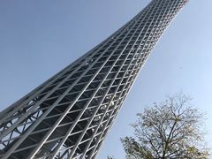 -广州塔璇玑地中海自助旋转餐厅