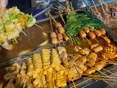 -大姐麻辣烫(莲宝中路店)