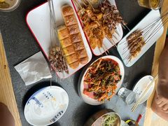 -鸿宇海鲜烧烤(红海新区店)