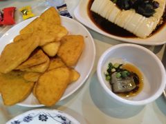 臭豆腐-玫瑰红烤羊排(北新桥三条店)
