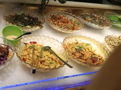 -锅儿欢海鲜火锅烤肉自助餐(东港凯虹店)