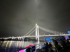 -闽江夜游台江旅游码头