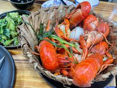 -星记小馆·小蓝龙·老南京砂锅菜(上海路店)