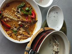 -天乐农家鱼头王(天目湖店)