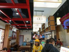 大堂-刘聋子粉馆(张家界总店)
