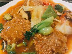 南煎丸子-桃园中华料理炸酱面(燕儿岛路店)