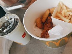 -麦当劳(北苑秋实路店)