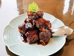 桂花糖醋小排-大连君悦酒店·星海湾壹号Dalian·Dalian(星海广场店)