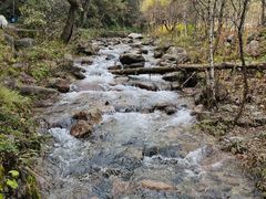 -玉渡山自然风景区