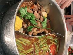 -牛焱·贵州黄牛肉火锅(城西银泰店)
