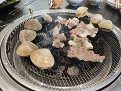 -泰白海鲜烧烤大全