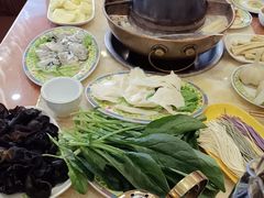 -清真·马家火锅美食城(镇江北路店)