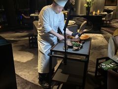 -广州四季酒店·佰鲜汇·现代法餐
