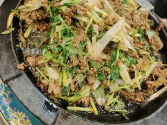 -烤肉宛饭庄(北新桥店)