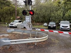 -普芬比利蒸汽火车