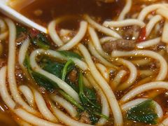 -三千粉牛肉米粉(来客茂店)