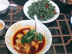 -李记搅团•非遗陕菜(三桥店)