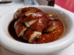 玫瑰桶子豉油鸡-广州酒家(文昌总店)