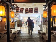 -绿茶餐厅(朝阳大悦城店)