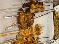 -枪火串烧·东北特色烧烤(罗湖总店)