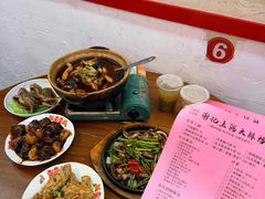-谢记上海大排档(长寿路店)