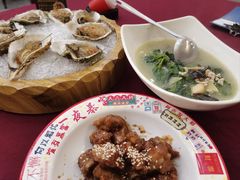 -吉源大排档·鱼生·海鲜(烧烤彩印厂店)