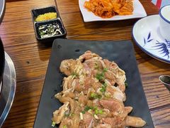 -牛犇烤肉(物资学院路店)