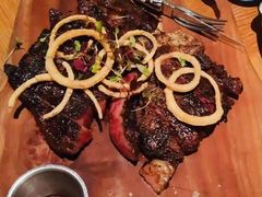 牛排-THE CANNERY&JUJU 新鲜海鲜·牛排美食酒廊