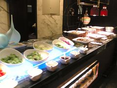 -岷山饭店-芝芝自助餐厅