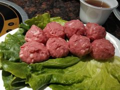 牛肉丸-八合里潮汕鲜牛肉火锅(深圳海岸城店)