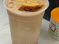 焦糖烧拿铁（标杯）-Peet's 皮爷咖啡(乐峰店)