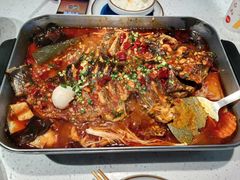 -鱼酷活鱼烤鱼(南京水游城店)