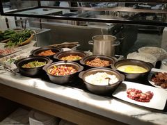 -都会尚膳·海鲜自助餐厅(重庆万豪酒店)
