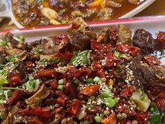 巴骨肉-潼南太安名鱼•特色江湖菜 太安鱼