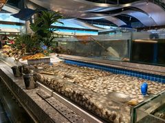 -一方渔歌蒸汽海鲜自助(文化路万达广场店)