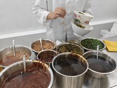 -辣辣小吃豆花米线(大观篆新农贸市场店)