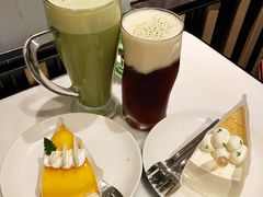 -港丽餐厅(高德置地店)