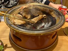 -闻老头·菊花炭烤肉(D11店)