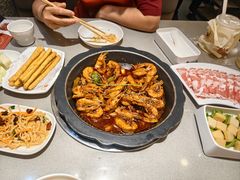 -巴蜀王婆大虾(南锣鼓巷店)