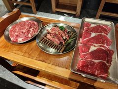 -西塔老太太泥炉烤肉(万柳华联店)