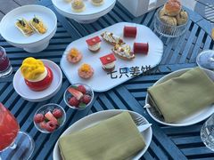 -瑰丽酒店·海吧·天际下午茶·现场DJ·天台酒吧