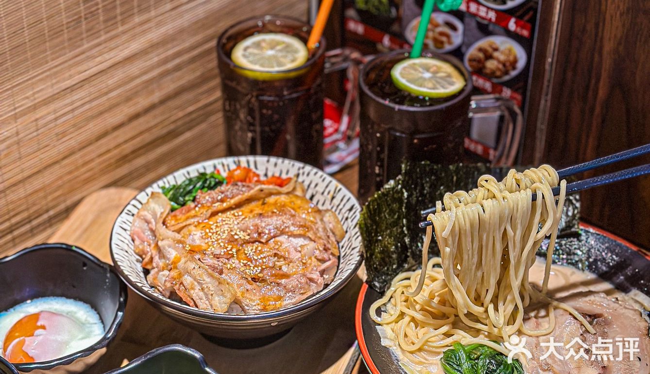 关于我在广州会一直去吃的日式拉面馆🍜