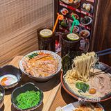关于我在广州会一直去吃的日式拉面馆🍜