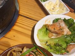 -胖记烤肉(江汉路店)