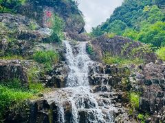-刘伯温故里景区百丈漈