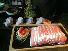 -湊湊火锅·茶憩(新中关购物中心店)