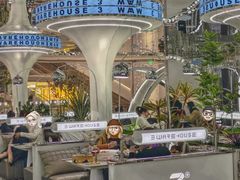 -3号仓库·创意中国菜(新世界城店)