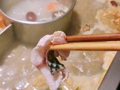 功夫鱼片-渝利重庆火锅