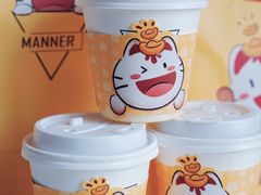 -Manner Coffee(淮海755店)