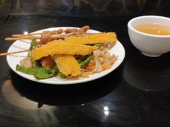 -海乐健康美食·SPA水疗会(水都假日酒店)